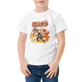 thumbnail image 1 of Camiseta Algodón de Naru para niños, 1 of 5