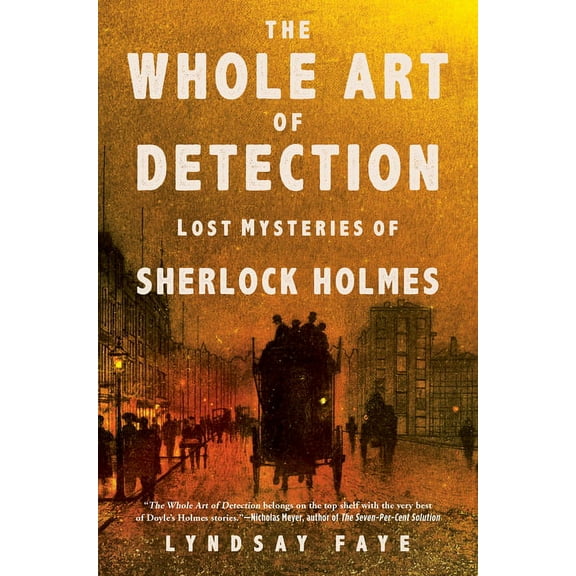 The Whole Art of Detection (Paperback)