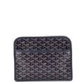 thumbnail image 1 of Pre-Owned Jouvence Toiletry Pouch Coated Canvas MM By Rebag, 1 of 6