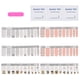 thumbnail image 4 of Calcomanías para decoración de uñas, pegatinas para esmalte de uñas BlueZOO, decoración de uñas, pegatinas para esmalte de uñas, grado profesional, 4 of 5