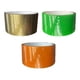 thumbnail image 1 of Paquete de 3 Rollos de Cintas Adhesivas con Bolas Luminosas para Actividades Recreativas Aureato verde anaranjado, 1 of 9