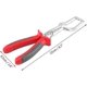 thumbnail image 4 of Fuel Intake Pipe Pliers Car Fuel Intake Pipe Pliers Gasoline Fuel Pipe Loose Disconnect Pliers Clamps Pliers Removal Tool (black Red) (1pcs), 4 of 5