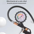 thumbnail image 4 of Tire Inflator with Pressure Gauge: Deflation, Inflation, and Testing Functions for Cars, Trucks, Motorcycles, and RVs, 4 of 7