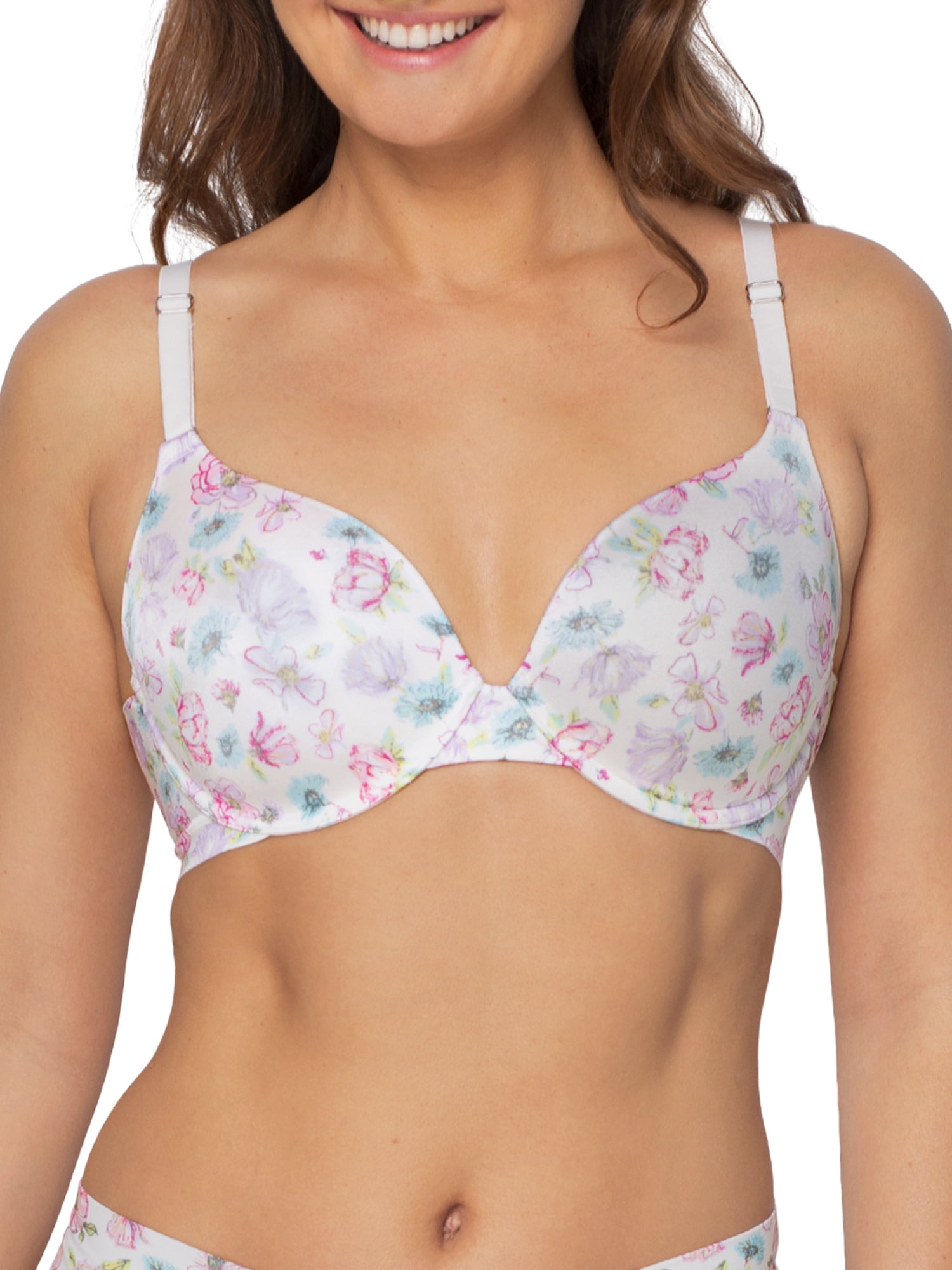 Smoothing T-Shirt Bra 