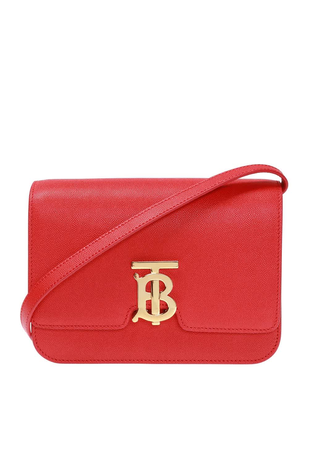burberry medium leather tb bag 3d