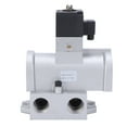 thumbnail image 1 of Válvula solenoide de control eléctrico, válvula solenoide J de 2 posiciones y 3 vías Válvula solenoide Valor excepcional, 1 of 9