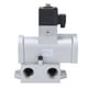 thumbnail image 3 of Válvula Solenoide De 3 Vías, Válvula Solenoide Confiable Tipo Espaciador Para Centro De Mecanizado, 3 of 8