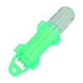 thumbnail image 4 of Lámpara de señuelo subacuático, indicador de atracción de peces, luz LED de cebo de pesca para herramientas de pesca, luz verde, 4 of 12
