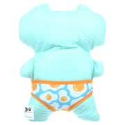 Budgie Fuggler Gaptooth Mc Goo - Mint