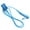 Sky blue6ft, variant on Baggra Surfboard Leash Surfing Steel Swivel Leg Rope 6FT to 10FT Smooth Paddleboard Suitable for Surfers