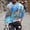 Blue #02, variant on Nmnitkp Long Sleeve Shirt Trendy and Fashionable Graphic Men's Long Sleeve Shirt Round Neck Cross Print Pullover Top ​​​​​​​​​​​High-Quality and Healthy Fabric Men's Long Sleeve Shirt (Plus Size)