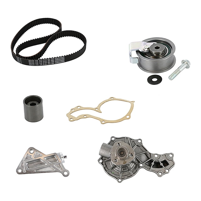 Kit Distribución Bomba Agua CONTITECH Passat 1998 A 2001 L4 1.8L Pro Series