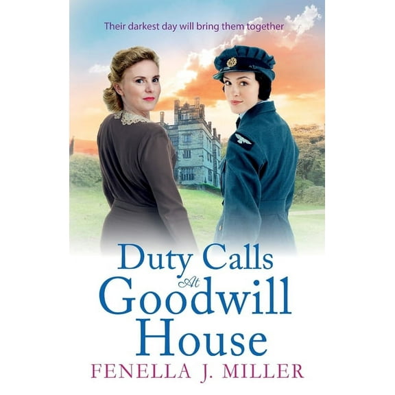 Duty Calls at Goodwill House, (Paperback)