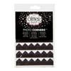 Glitter Dust Photo Corners Silver 84Pk