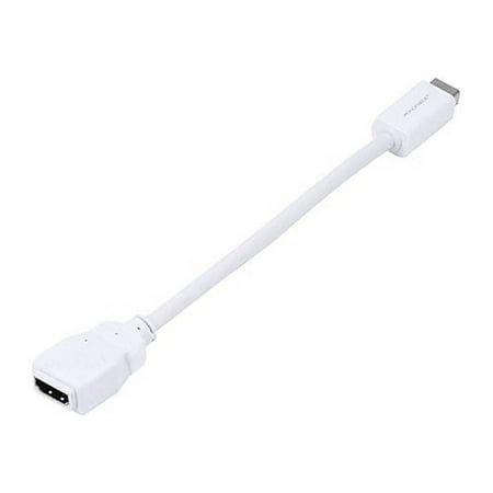 UPC: 0844660048527 | Monoprice 4852 1  HDMI Audio/Video Cable White 104852