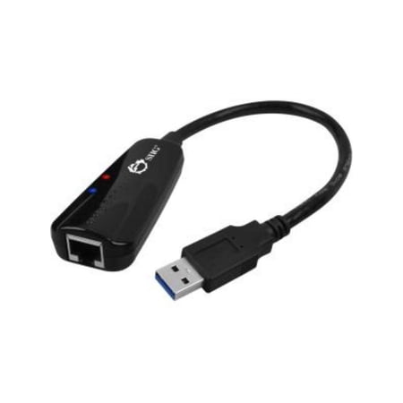UPC: 0662774040233 | USB 3.0 TO GIGABIT ENET ADAPTER