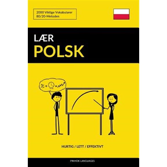 Pre-Owned L?r Polsk Hurtig, Lett, Effektivt : 2000 Viktige Vokabularer