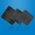 thumbnail image 2 of Computer Mesh Frame Dustproof Cover Chassis Dust Cover,3/4/5/6/7/8/9/12/14cm PVC PC Case Fan Cooler Dust Filter 3X3CM, 2 of 6