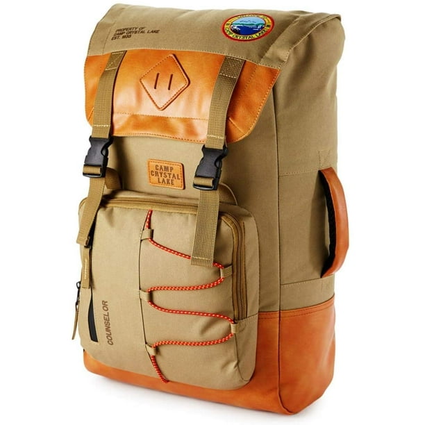 Camp 2025 counselor backpack