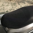 thumbnail image 5 of Joernso Motorcycle Scooter Electric Bicycle Breathable Sunscreen Seat Cover Cushion, 5 of 8
