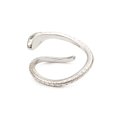 thumbnail image 4 of Anillo Serpiente con Zirconia AAA Verde Plata .925 plateado 6 Ametrinaa PMRD0004, 4 of 5
