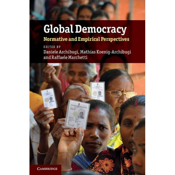 Global Democracy, (Hardcover)