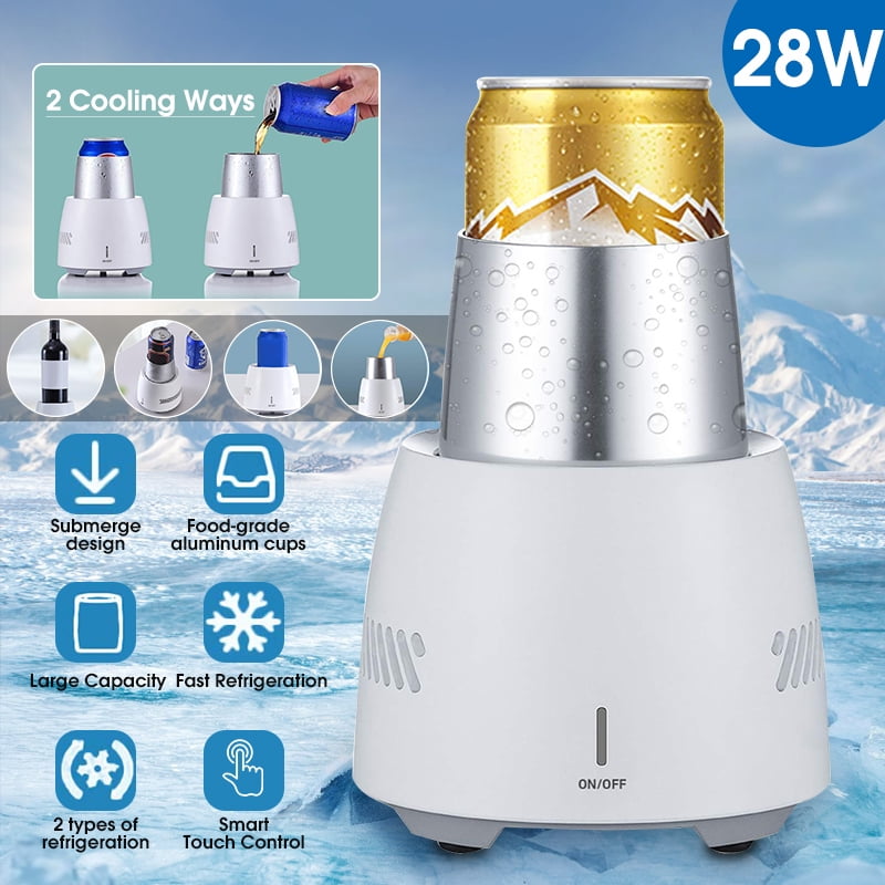 Wine Bottle Coolers Barware Iced Beer Wine Beverage Electronic Bottle