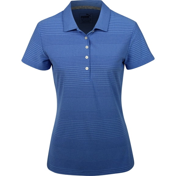 Puma Pounce Aston Nebulas Blue Shirt Women XS