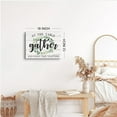 thumbnail image 6 of Dining Room Pictures for Kitchen Wall Decor Gather Signs Wall Art Boho Home Decor Rustic Gather Sign Family Poster Canvas Print Country Inspirational Saying Frame Artwork Living Room Decoration 12x16", 6 of 6