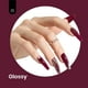 thumbnail image 3 of Esmalte de uñas en gel Beetles Mellow Plum, rojo oscuro, 15 ml, para mujer, 3 of 6