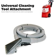 Rug Doctor Universal Hand Tool with 12-ft Hose for Cleaning Hard To Reach Places