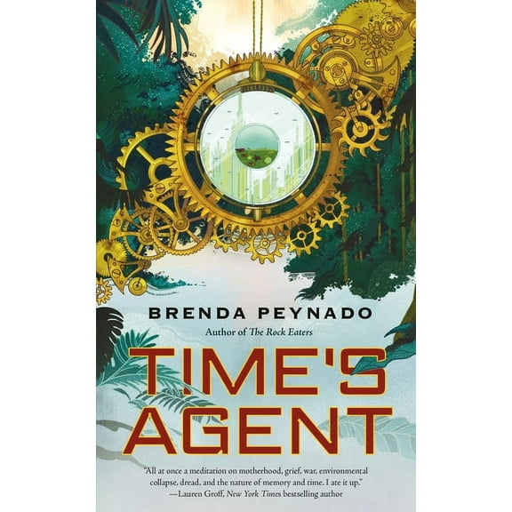 Time's Agent, (Paperback)