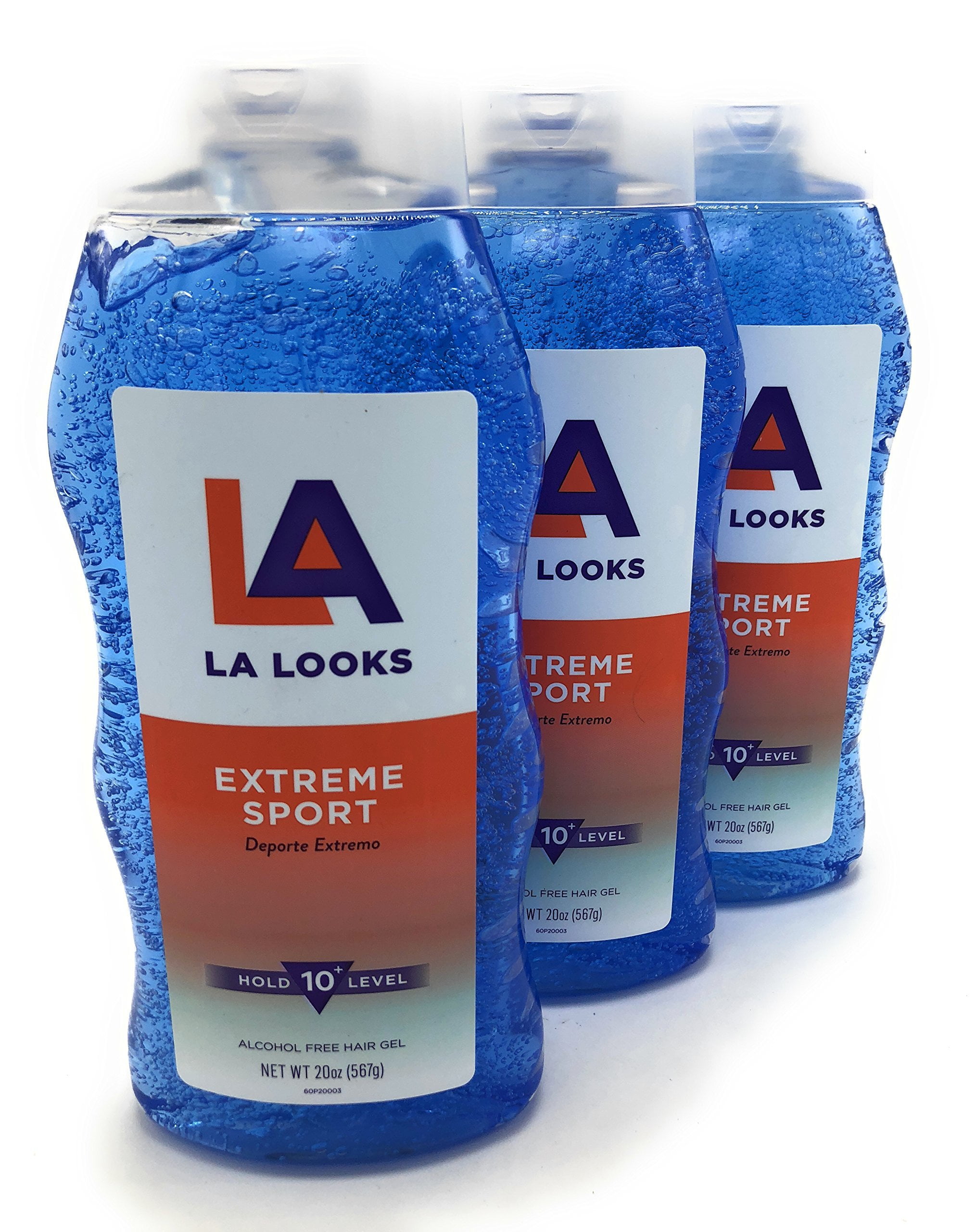 L.A. Looks Wet Look Ultra Shine Slicking Gel 20 oz 