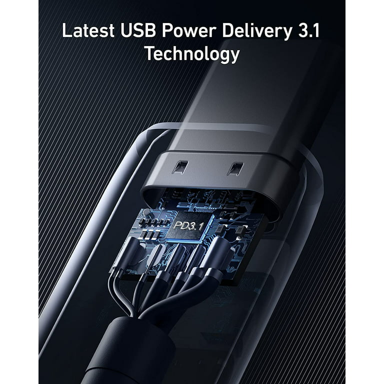 Anker 737 Power Bank (PowerCore 24K) offers Power Delivery 3.1 2