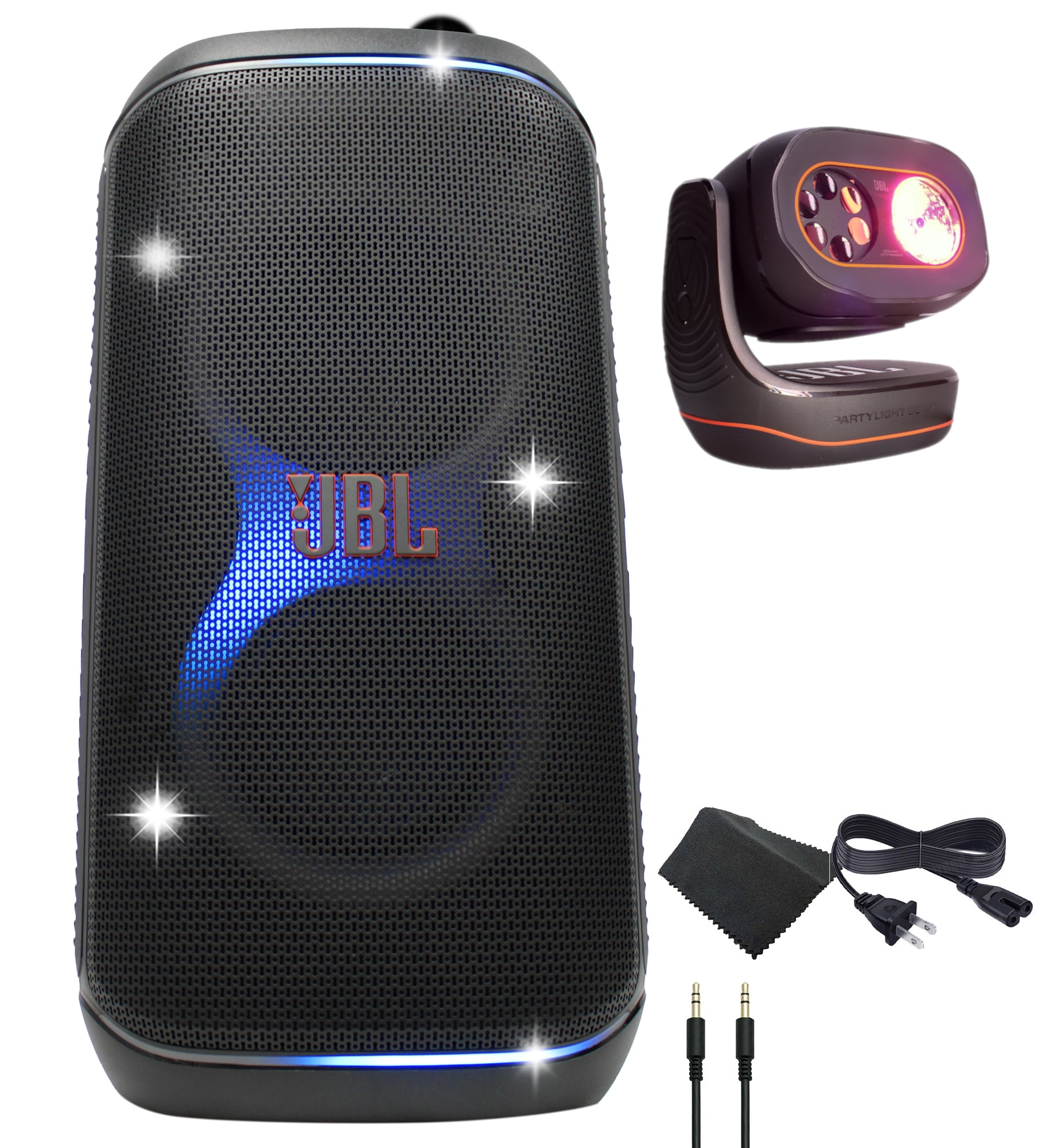 JBL, Partybox 310, 240W, Portable Bluetooth Party Speaker
