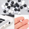 thumbnail image 5 of 30 Pcs 3.5mm Silicone Dust Plugs Caps Protector Anti-Dust Headphone Jack Dust Plugs Cover Universal Headphone Port Stopper Cap, 5 of 9