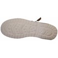 thumbnail image 4 of NORTY Womens Boat Shoes Slip On Loafers Canvas Casual Walking Lace Up Sneakers, 4 of 7