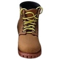 thumbnail image 4 of Botas de senderismo para hombre a escala 1/6, accesorios para vestir y hacer senderismo. Amarillo, 4 of 9