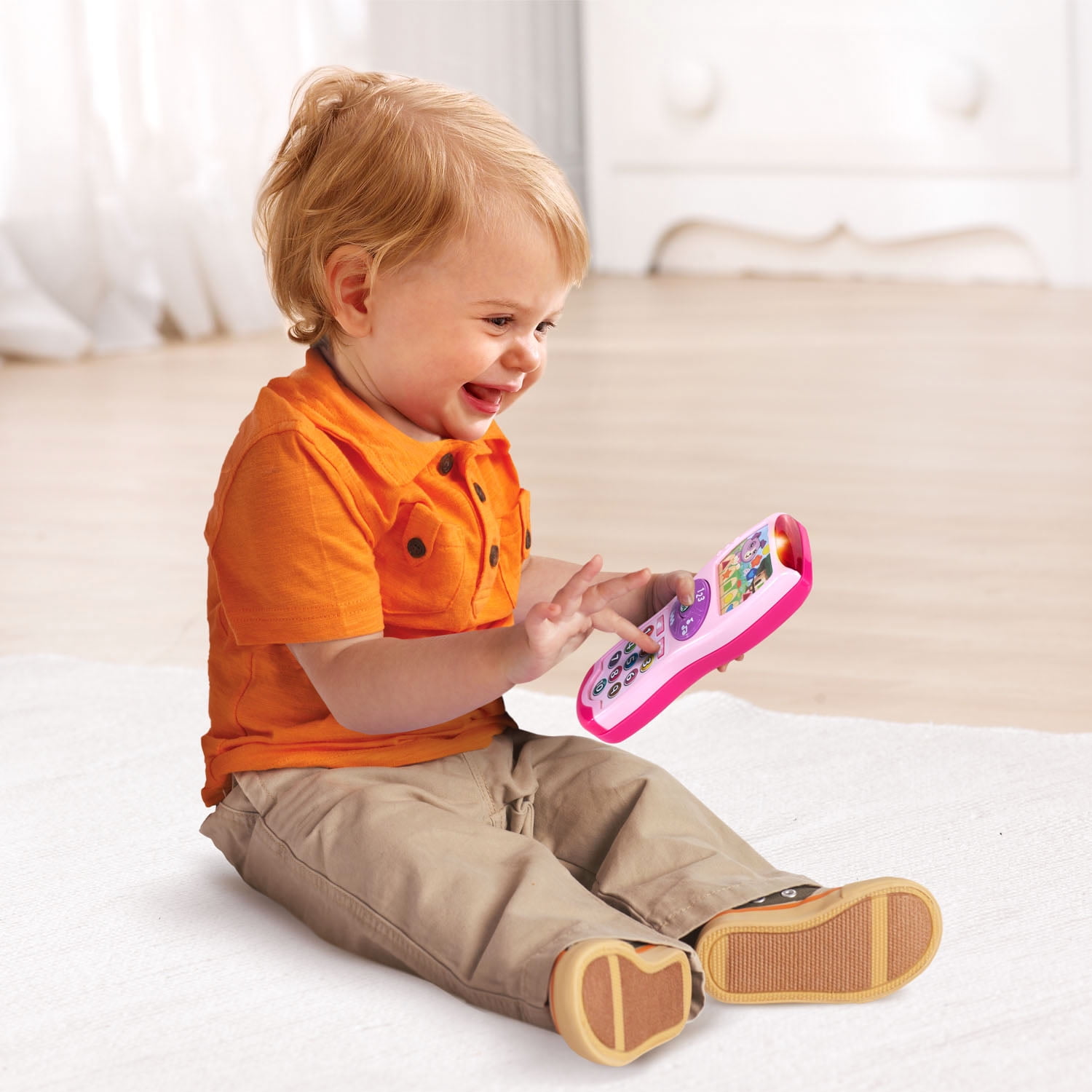 LeapFrog Violet's Learning Lights Remote - Pink