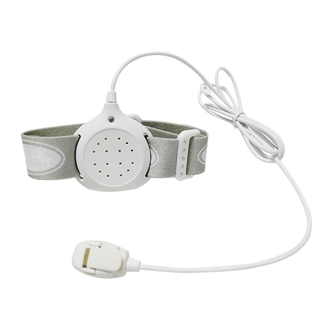 Alarma Para Mojar La Cama Para Bebés, Niños, Niños, La Mejor Alarma Para Enuresis Para Mojar La Cama Para Adultos Kearding HA021933-00