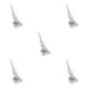 thumbnail image 2 of Riwesomey Kit de velocímetro de barco de 80 mph, tubo de Pitot de recogida Universal, accesorios para barcos, medidor de medida profesional para Tipo 1 5piezas Riwesomey  CBP230648, 2 of 6