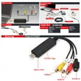 thumbnail image 4 of Digital VHS to DVD Converter USB Audio Video Capture Card for PC and HDD ε_ υ ,з Q9F7, 4 of 7