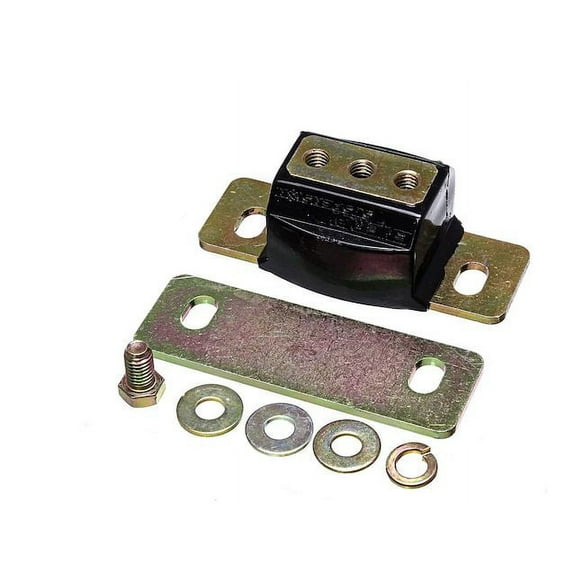 Transmission Mount - Compatible with 1999 - 2021 Chevy Silverado 1500 2000 2001 2002 2003 2004 2005 2006 2007 2008 2009 2010 2011 2012 2013 2014 2015 2016 2017 2018 2019 2020