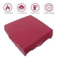 thumbnail image 3 of unbranded 2Ud Protector De Para Eventos Y Hogar En PU Oscuro Con Estilo Moderno, 3 of 6