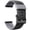 Black gray, variant on WINDLAND 7 9 Baro D5 Adjustable Sweatproof Washable Strap Wristband Bracelet