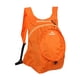 thumbnail image 5 of Bolsa de viaje plegable, mochila de camping, gran capacidad, compacta, para el día a día, fácil de llevar. Naranja, 5 of 9