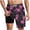 #12, variant on XUNKUSGA Mens Swim Trunks Fashion Tropical Hawaiian Printed Shorts Men with Compression Liner Lightweight Quick Dry Drawstring Elastic Waist Swim Trunks Men,Blue,S