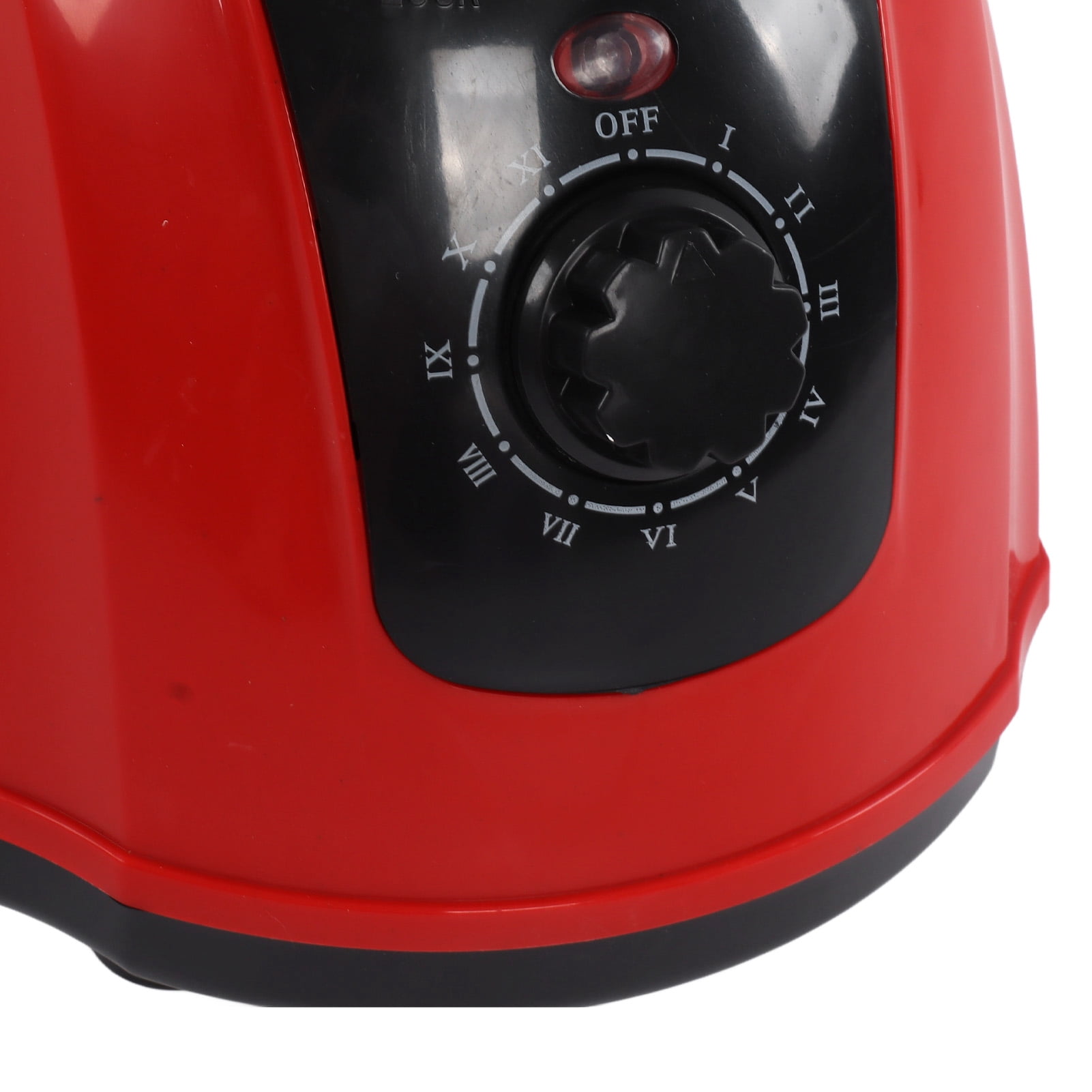 YAHHU Professional Standing Steam Iron for Clothes 1800W Powerful Garment Steamer with Hanger Red (35 inches / 88.9 cm Height)