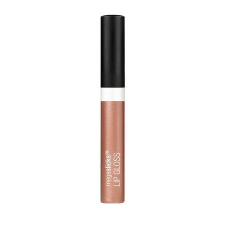 wet n wild MegaSlicks Lip Gloss Rose Gold