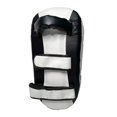 thumbnail image 3 of Almohadilla de patada curvada para boxeo, almohadilla de enfoque para boxeo, guantes para piernas, rodillas, codos, objetivo, entrenamiento de Muay, 3 of 8